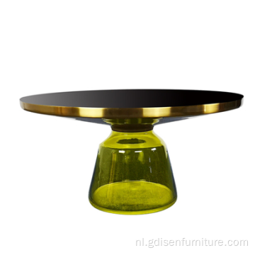 Bell Table van Sebastian Herkner
